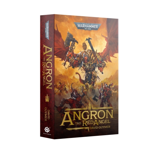 Angron – The Red Angel